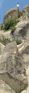Perperikon at the top of the world!