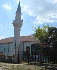 Mosques in Kircali