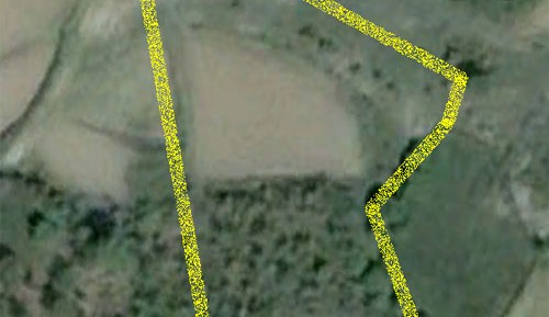 Mini Oak Forest for Sale nr Greek border/Development