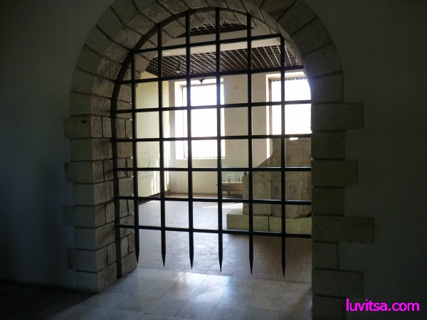Luvitsa Bulgarian Dungeon