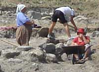 Revealing the Holy Temple at Perperikon