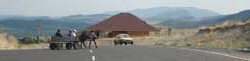 Parking at Perperikon