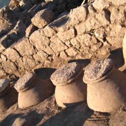 Ancient Perperikon earthenware