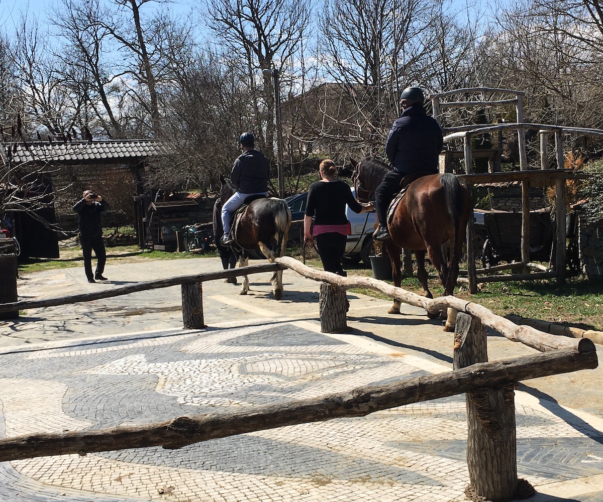 riding in Kirkovo Konna Baza konna ezda riding Kardzhali