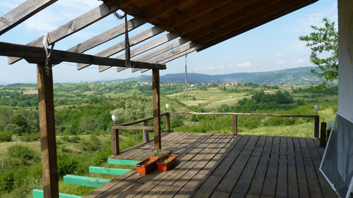 Barn Farm Farmhouse nr Makaza Border for sale