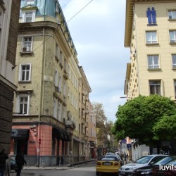 Trams in Sofia